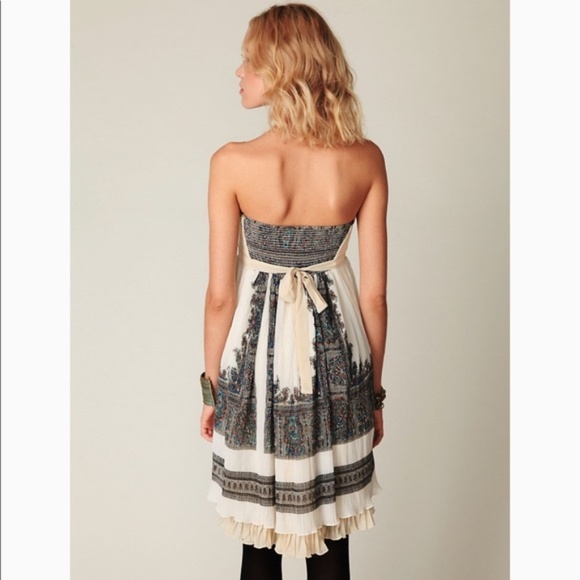 Free People Serenissima Bohemian Dress - Picture 2 of 10
